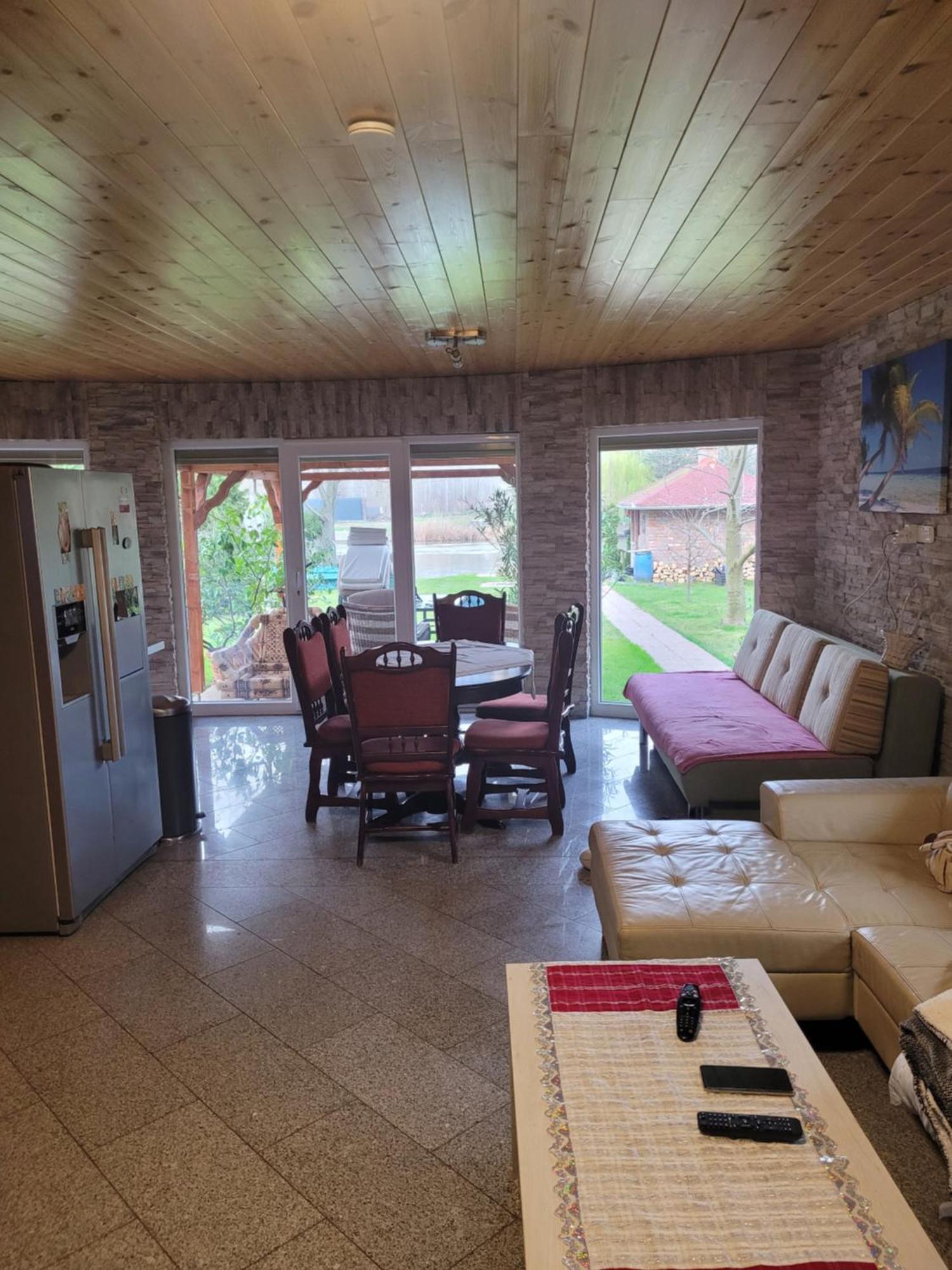 Beni Nyaralo Apartment Békésszentandrás Exterior foto