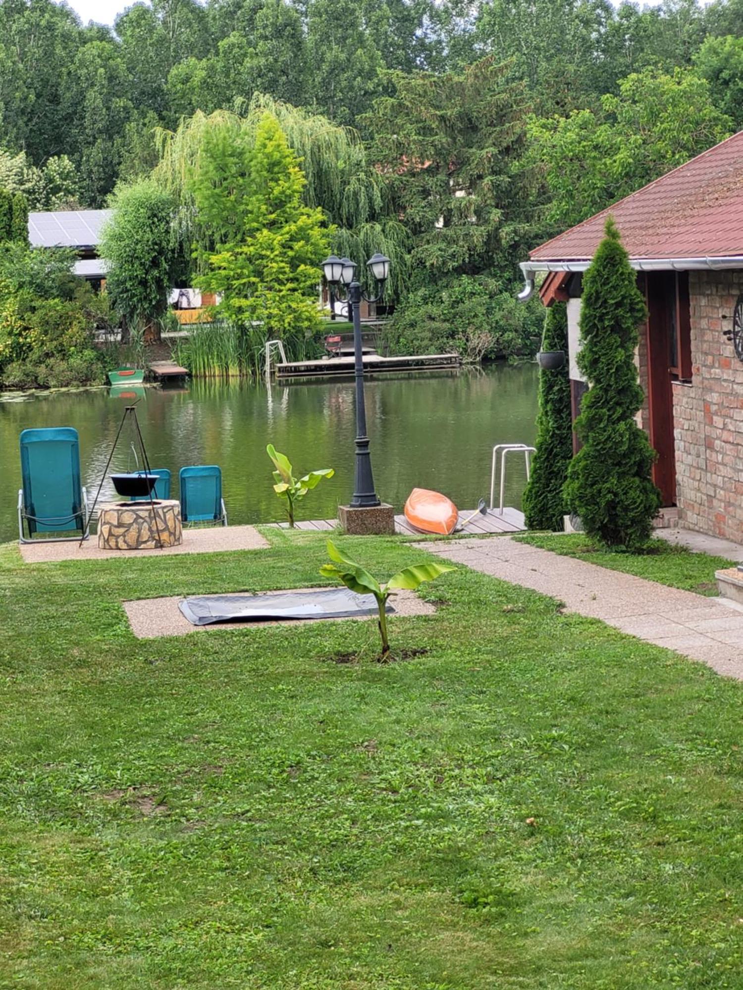 Beni Nyaralo Apartment Békésszentandrás Exterior foto