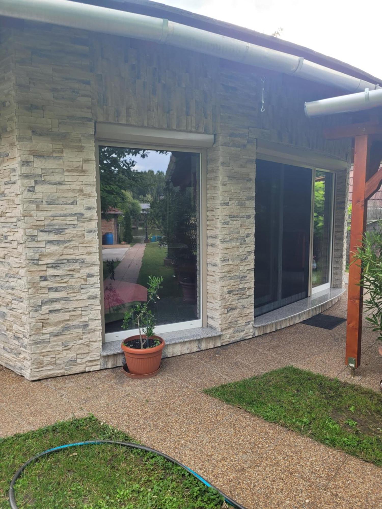 Beni Nyaralo Apartment Békésszentandrás Exterior foto